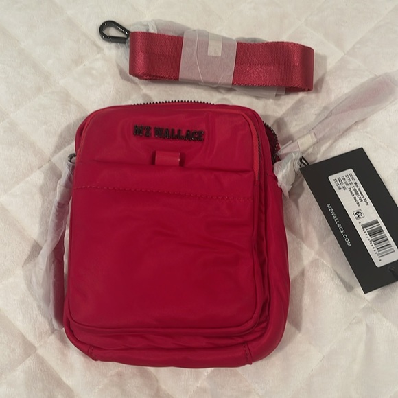 NWT Mini Bowry Crossbody XS Punch color - Picture 2 of 5